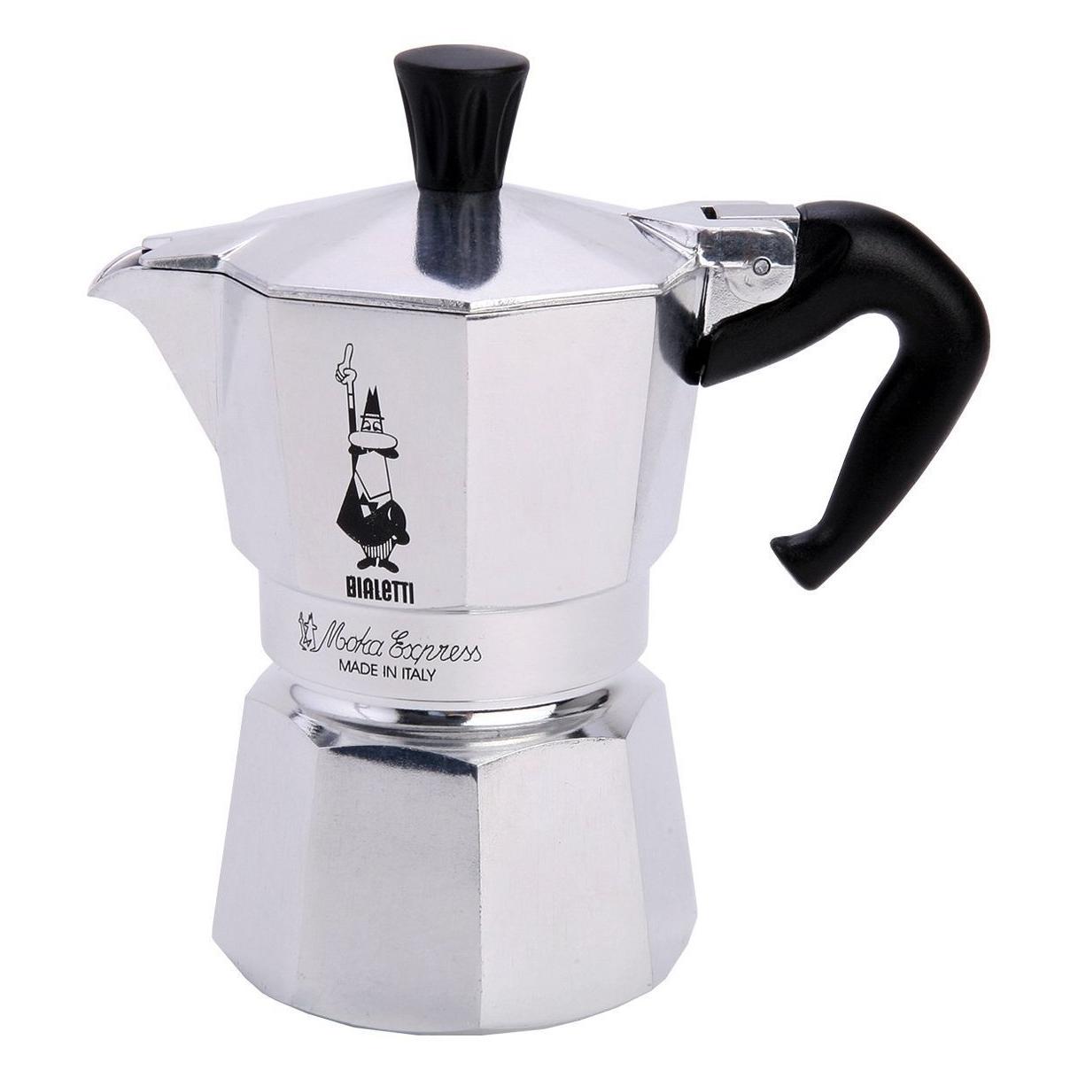 Bialetti Moka Express 2Tz (2 Tassen) (1178)