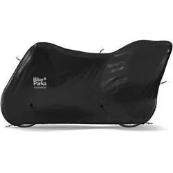 BikeParka, Veloaufbewahrung