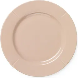 Grand Cru Teller für Mittagsgerichte 27 cm Puderrosa