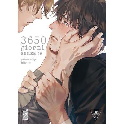3650 giorni senza te, Taschenbuch von Hitomi, Star Comics