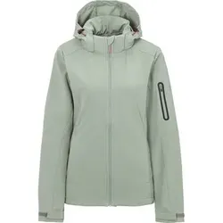 McKINLEY Damen Jacke Mount Bona, Größe 42 in Grün Grün