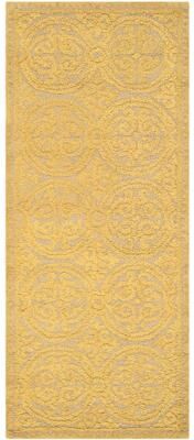 SAFAVIEH Handmade Cambridge Eura Moroccan Wool Rug