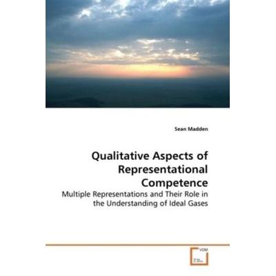 Madden Sean: Qualitative Aspects of Representational Compete, Taschenbuch von Sean Madden, VDM, 978-3-639-08591-4