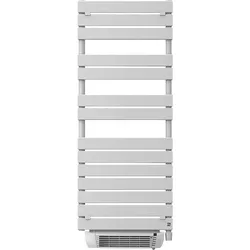 Elektro-Handtuchheizkörper mit Gebläse, COBALTO E-Flow 700W, weiß