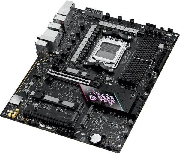 Asus ROG STRIX B850-E GAMING WIFI AMD B850 AM5 DDR5 ATX Motherboard