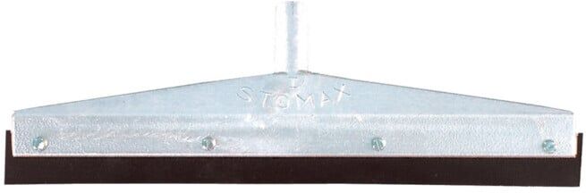 STOMAX Wasserschieber IV Siluminguss 800 mm, type C, bandes en caoutchouc cellulaire ; Stöhrmann