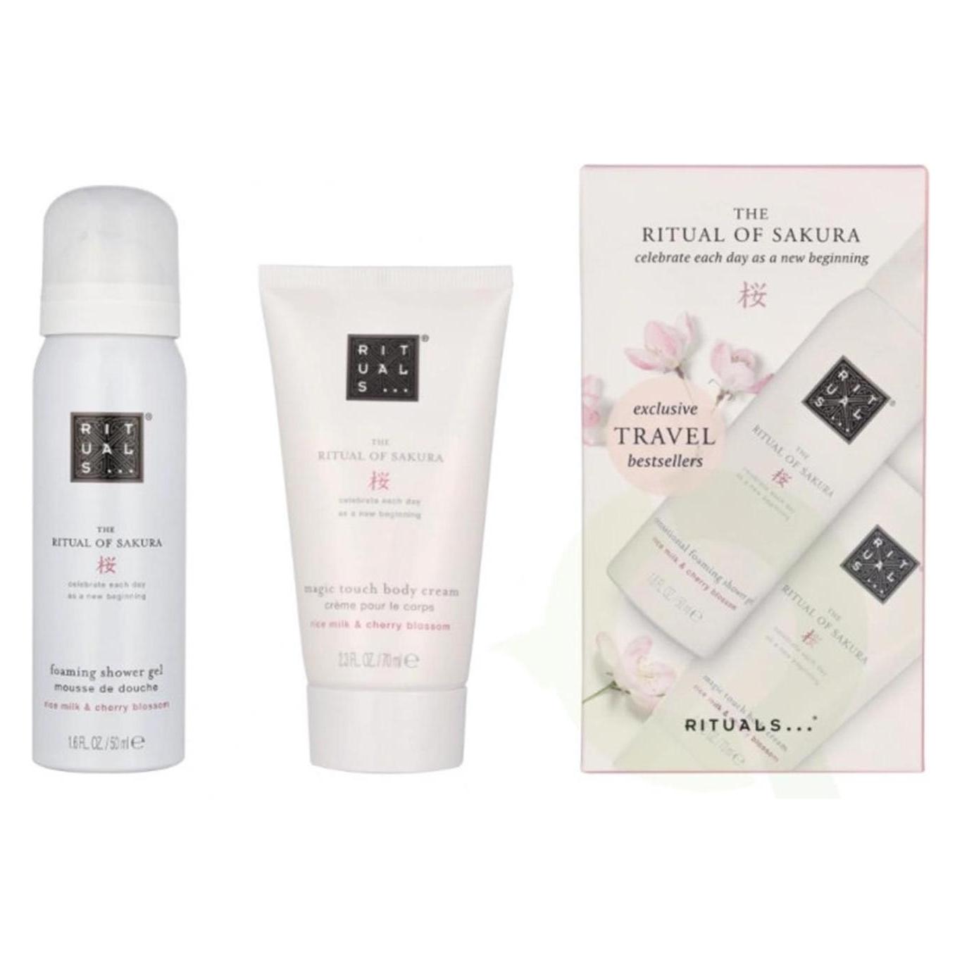 Rituals Sakura (Körperpflegeset) (B-15-117-00)
