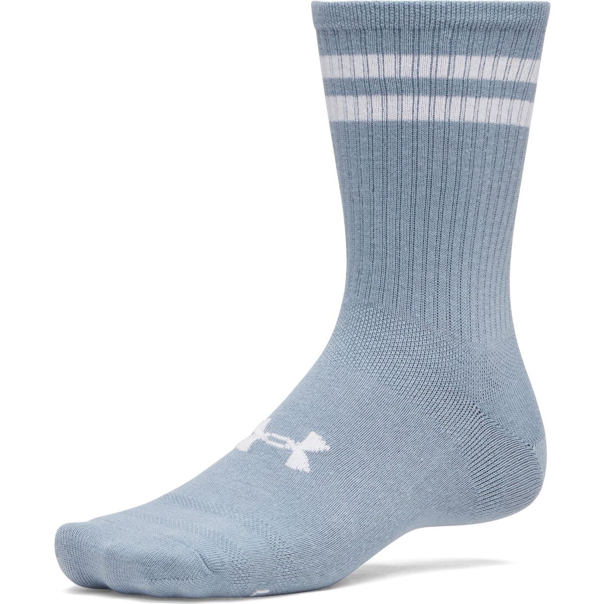 Under Armour Essential 6pk Crew blue white (034) L 1387058-034-LG
