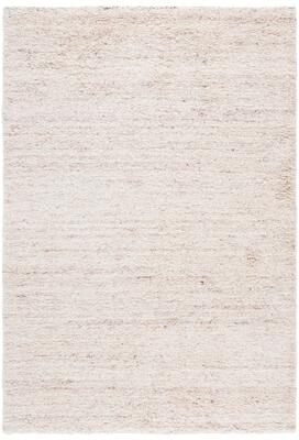 SAFAVIEH Handmade Casablanca Shag Ayoe Wool Rug