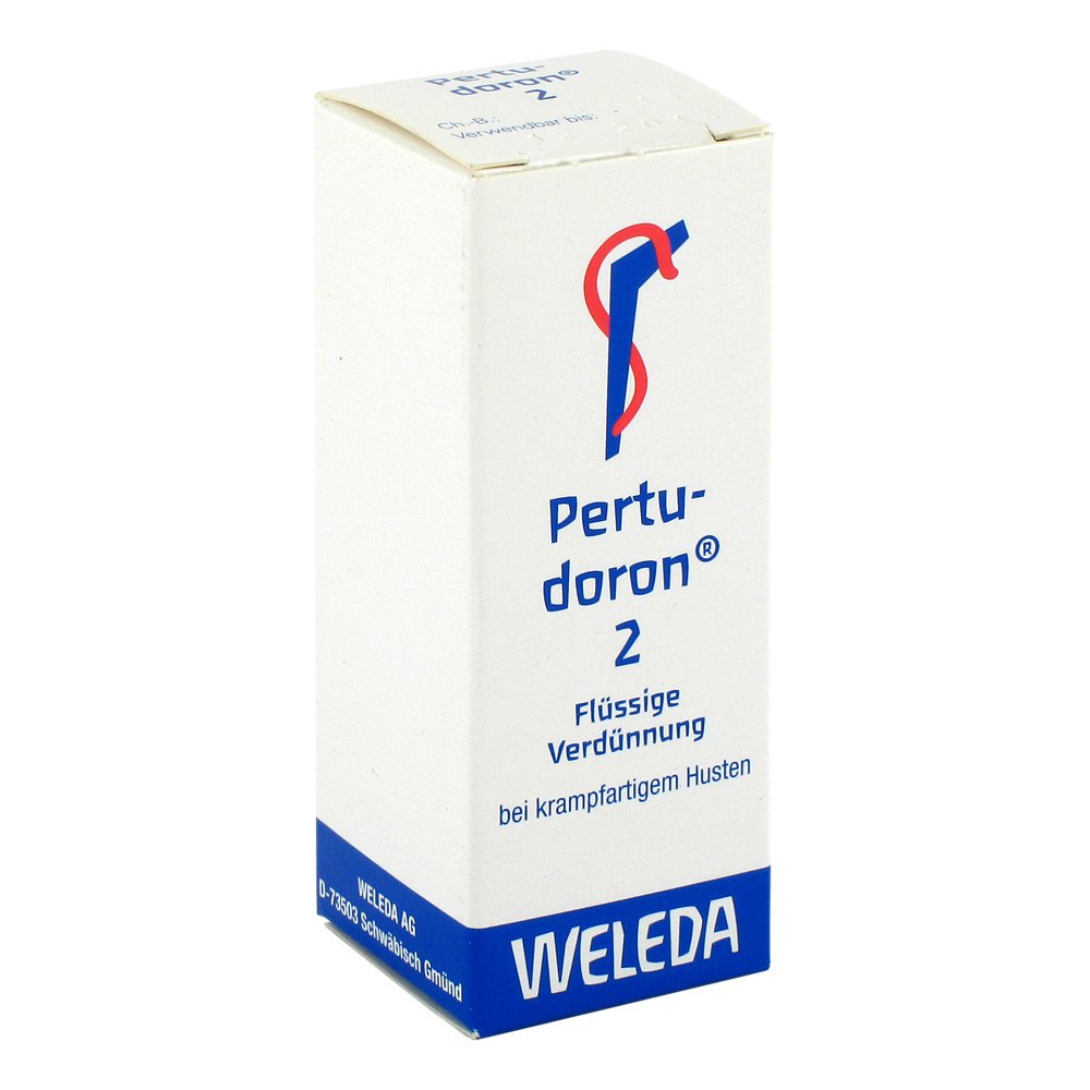 WELEDA AG Pertudoron 2 Tropfen 00794454