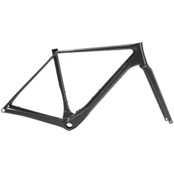 BIKE AHEAD COMPOSITES Rahmenset Gravel "THE SUPERFAST" mit Staufach |