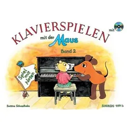 Klavierspielen mit der Maus, Fachbücher