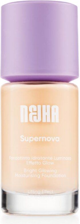 Fondotinta Nejha Supernova glow W05 Sand