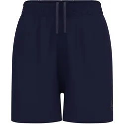 Odlo, Damen, Langlaufhose, Essential 4 Inch (M), Blau