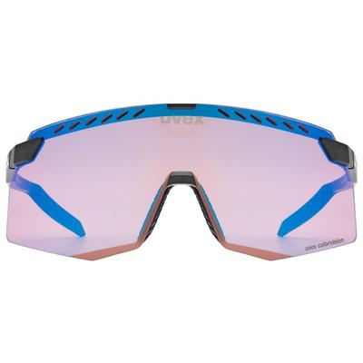 Uvex - Pace Stage Colorvision Cat. 1 - Fahrradbrille lila