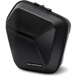 SW-Motech URBAN ABS Seitenkoffer links - 16,5 l. ABS-Kunststoff. Für SLC Seitenträger li.