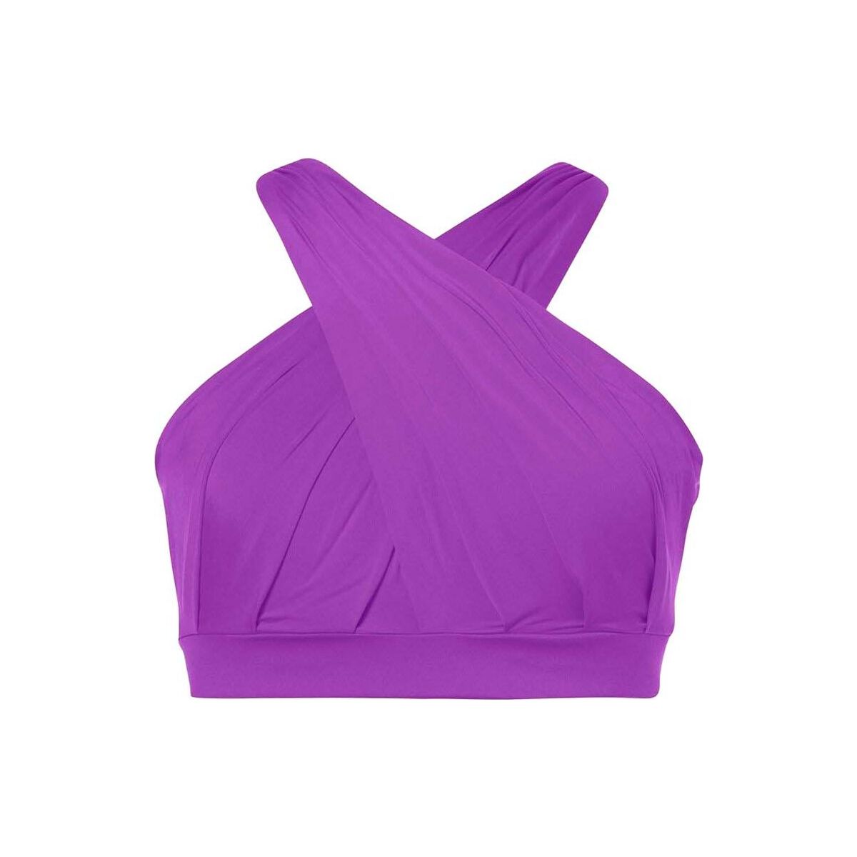 Goldbergh Drape Bra viola (5643) M GB35052261-5643-M