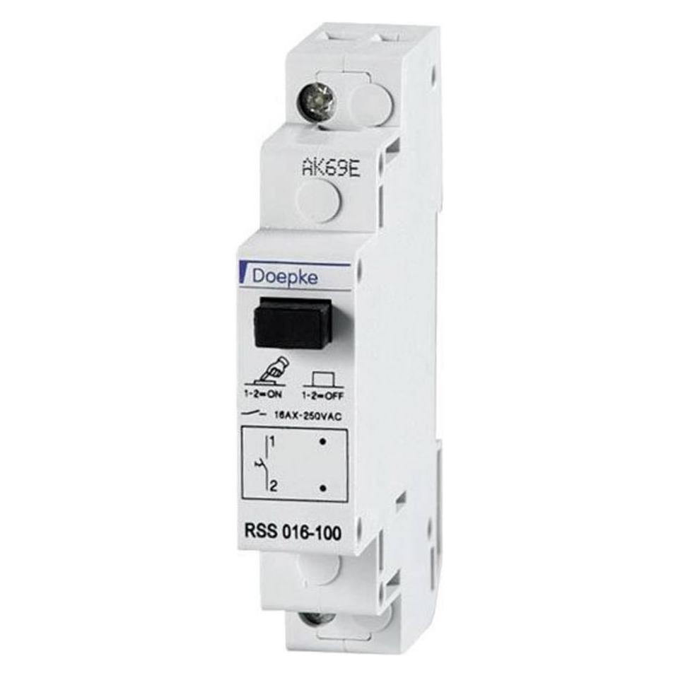 Doepke Ausschalter 2pol RSS 016200 (111030)