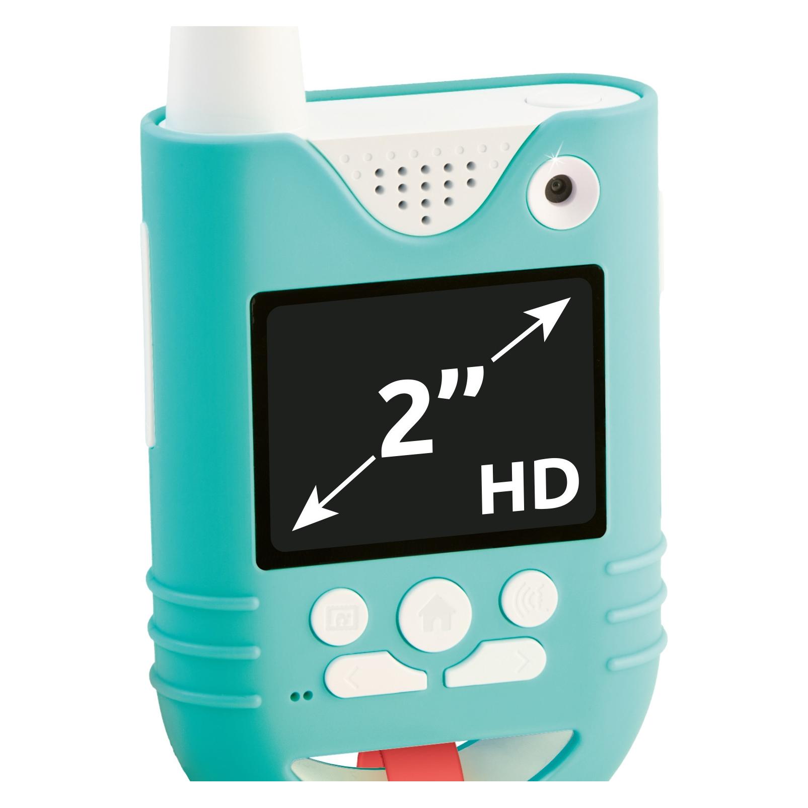 Canal Toys Video Walkie Talkies - Kinder Walkie Talkies mit Kamera & Bildschirm - 100 m Reichweite - (0.30 km) (INF042)