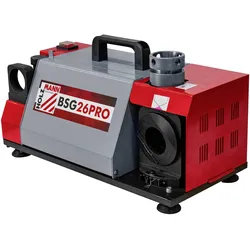 Holzmann, Bohrereinsatz, BSG26PRO 230V Bohrerschärfgerät (13 Millimeter, 26 Millimeter)