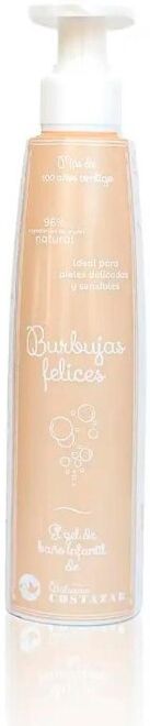 Costazar Happy Bubbles Children's Shampoo Gel 200 ml