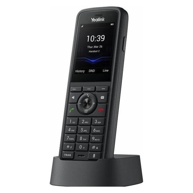 Yealink W59R Pro IP67-SIP DECT IP Handset mit Ladeschale (1302034)