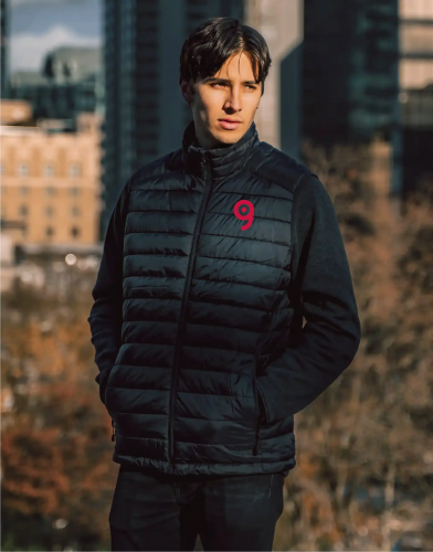 Stanvanger Smanicato Uomo Termico 100% Nylon, Antipioggia Personalizzate o neutre Stormtech