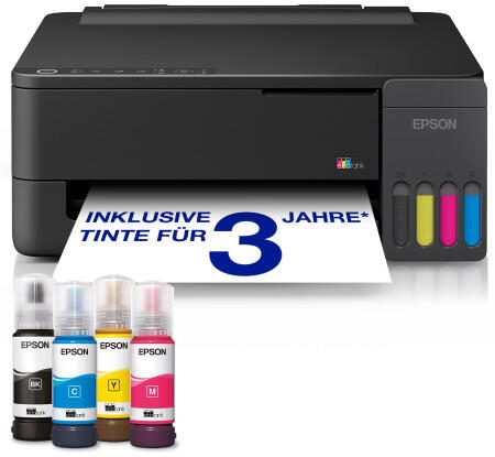 Epson EcoTank ET-1910 A4-Tintentank-Multifunktionsdrucker C11CL65402