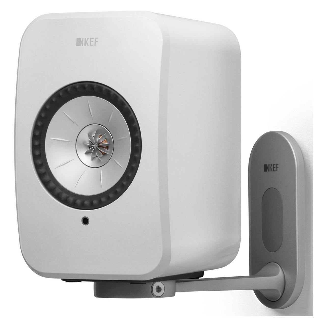 KEF B1 Wall Bracket LSX (1 Paar, Wandmontage, Schwenkbar) (SP4015GA)