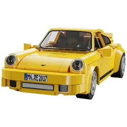 Jamara CaDA RUF CTR 2017 Yellowbird ferngesteuerte (RC) modell Auto Elektromotor 1:20