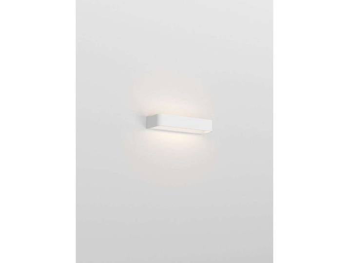 Frame W2 Wandleuchte 2700K On/Off Matt White - Rotaliana - Wohnzimmer - Aluminium
