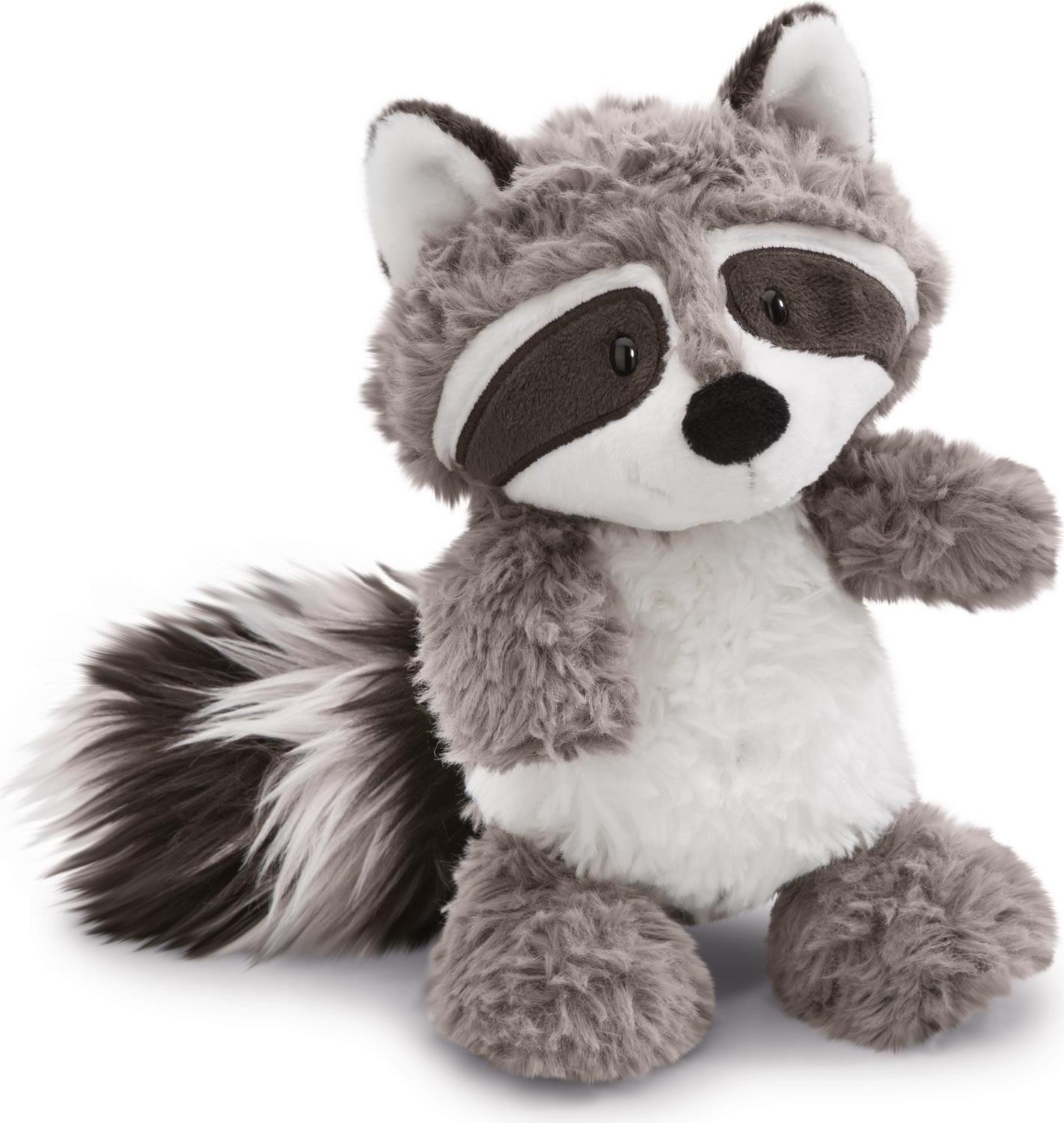 Nici knuffel wasbeer 25 cm