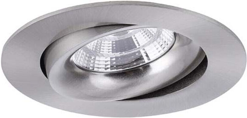 Brumberg Leuchten LED Einbauleuchte 350mA 3000K rund ni. 12276153)