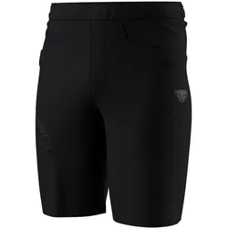 Dynafit, Herren, Outdoorhose, Traverse Hybrid (S), Schwarz
