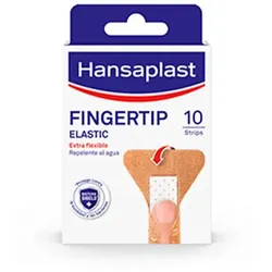 Hansaplast 10 Elastische Fingerspitzenbinden