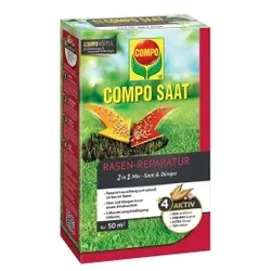 Compo 1026512004 SAAT Rasen-Reparatur-Mix 1,2kg