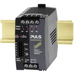 PULS, Sicherung, Sicherungsmodul DIMENSION PISA (3.70 A)