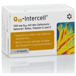 Q10-INTERCELL Kapseln 60 St