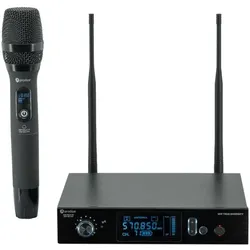 Prodipe MC1 DSP UHF SOLO - system bezprzewodowy, Mikrofon