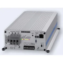VOTRONIC Automatic Charger Pb 1240 SMT 3B - 0% MwST. (Angebot gemäß §12 USt Gesetz.)