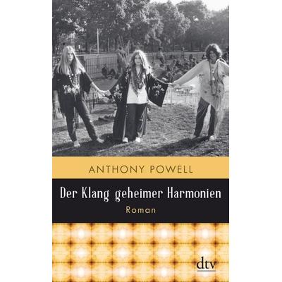 Der Klang geheimer Harmonien, Taschenbuch von Anthony Powell, dtv, 978-3-423-26295-8