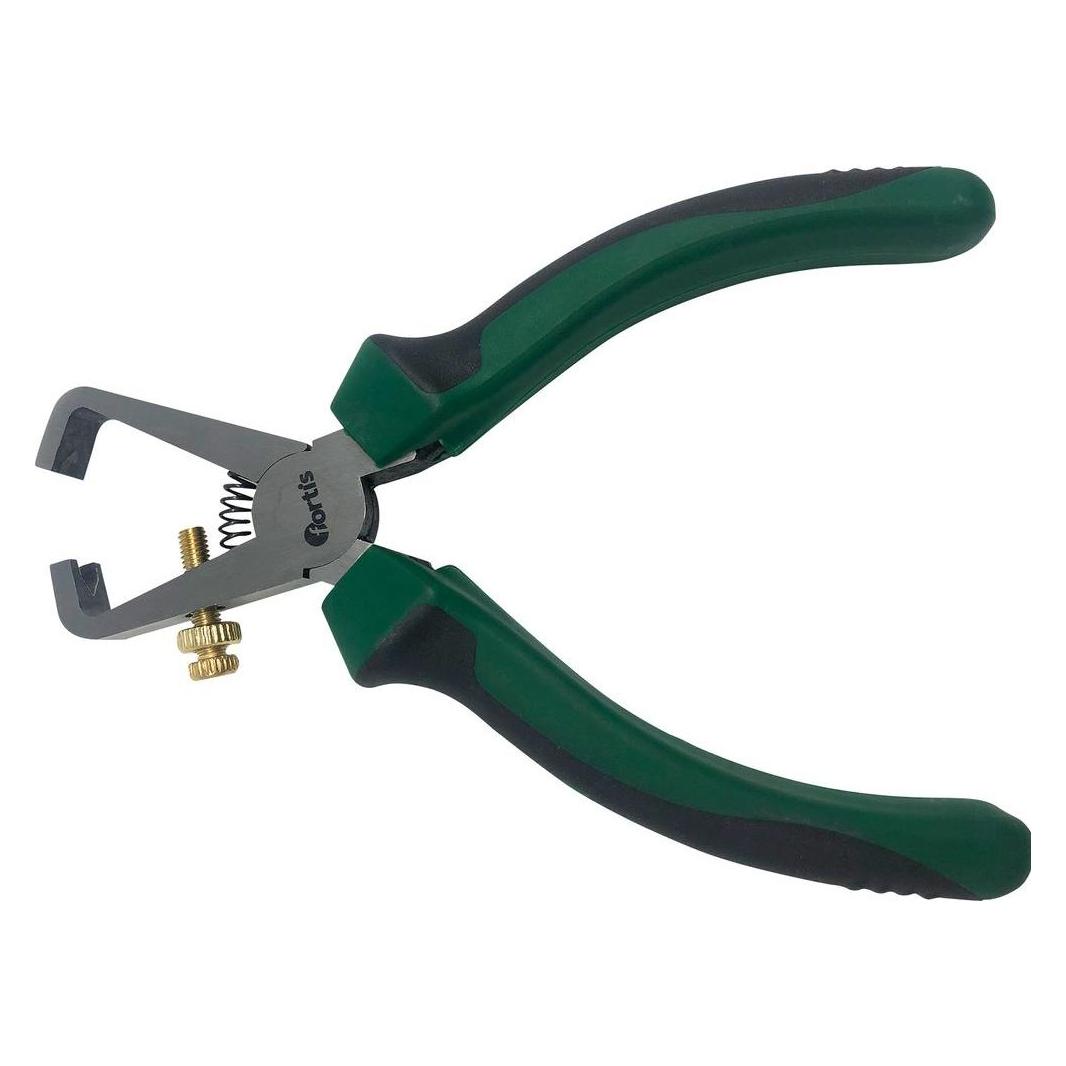 Fortis Abisolierzange 160 mm (160 mm) (4317784728072-130987.0160)
