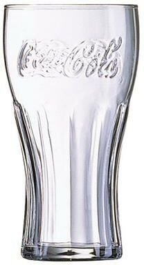 Arcoroc Bicchiere 37 cl Coca Cola