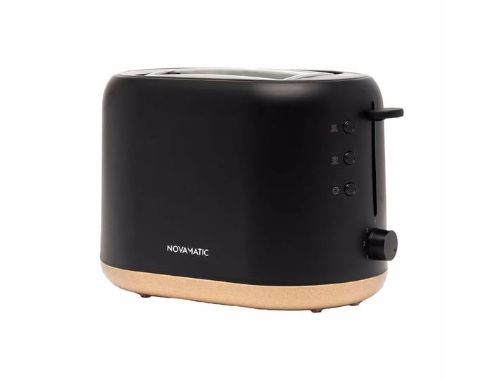 Novamatic TO 200 ReLine Toaster – schwarz