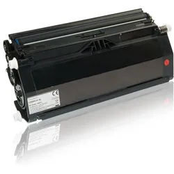Inkadoo, Toner, Toner kompatibel zu Lexmark E260A11E XL Toner, schwarz Schwarz (BK)