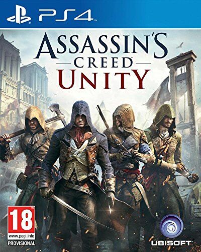 Ubisoft - Assassin's Creed Unity MULTI - FR/NL - Preis vom 13.10.2026 11:25:28 h