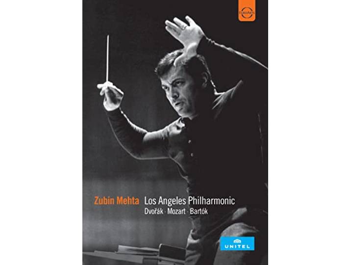 Los Angeles Philharmonic Orchestra - Dvorak - Mozart - Bartok