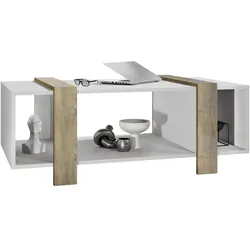 COUCHTISCH Ida Blenden in Eiche Ribbeck