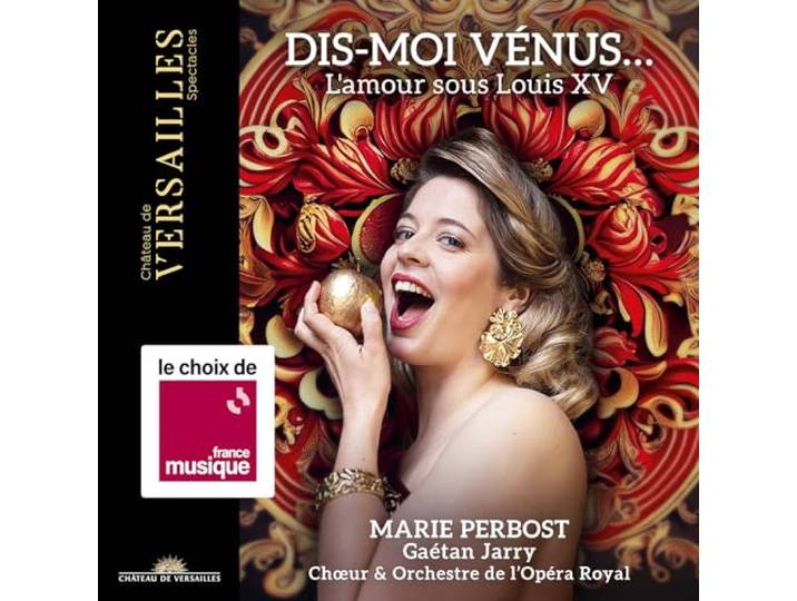 Dis-Moi Venus... l'Amour Sous Louis XV