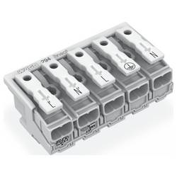 WAGO 294-8095/5027-000 294-8095/5027-000 Leuchtenklemme flexibel: - starr: - 250 St.